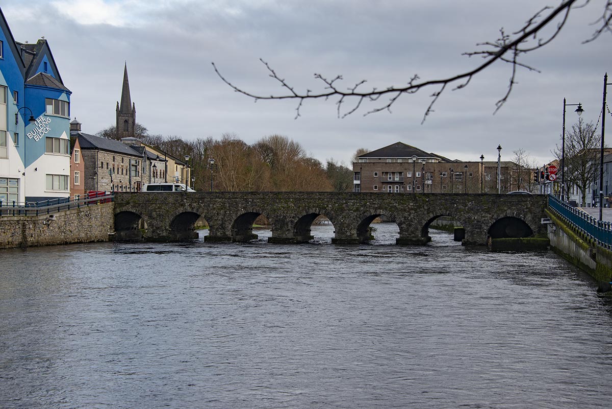 Thomas Bridge